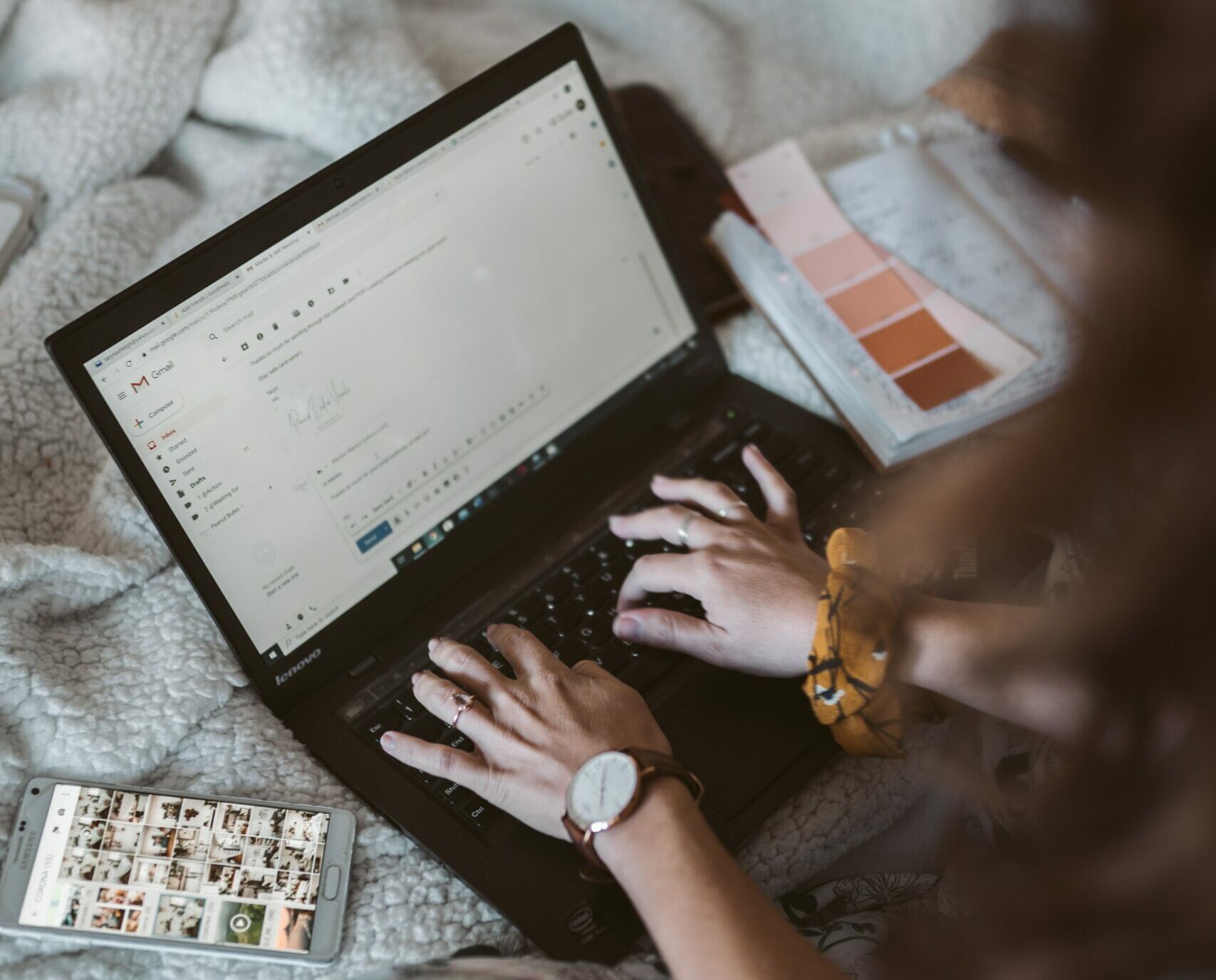 How To Add Your Quick Elements Email Account To Outlook